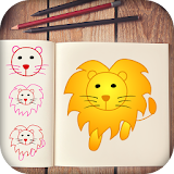 Learn to Draw for Kids icon