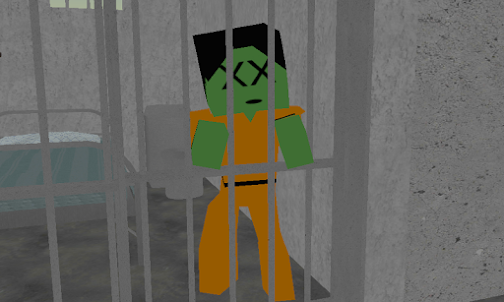 Zombie Prison Escape