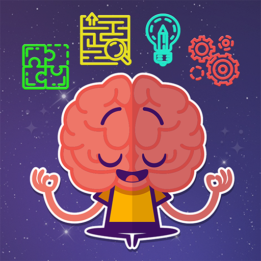 Brain Games +  Icon