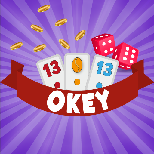 KahveOyun - Okey Oyna Sohbet logo