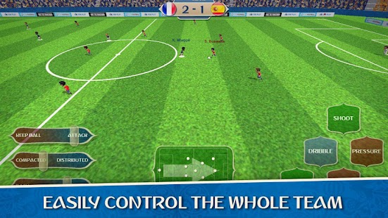 Football World Cup - Football Kids Screenshot