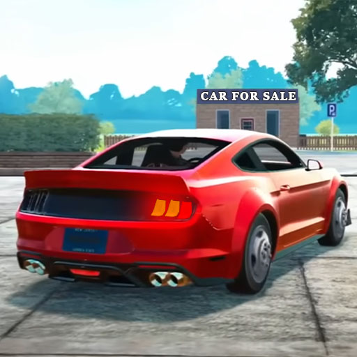 Car For Saler Simulator Games