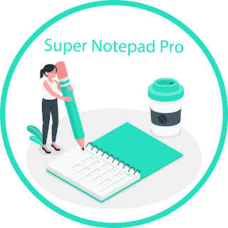 Super Notepad Pro-Notepad,Note