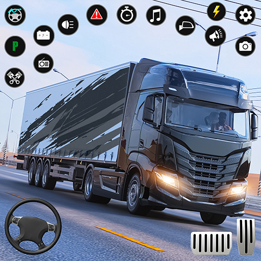 Приложения В Google Play – Euro Truck Driving Transport