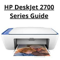 HP DeskJet 2700 Series Guide
