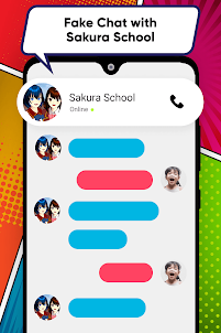 Sakura School Video Call 2023