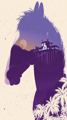 Bojack Horseman Wallpapers