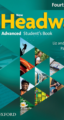 New Headway Advanced Students Book Fourth edition