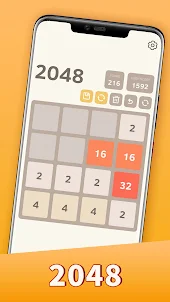 Tile2048: Number Puzzle