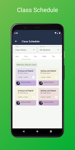 Prerana Gyan Batika School Screenshot 2 - AppWisp.com