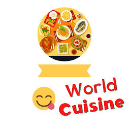 「World food recipes (Offline)」圖示圖片