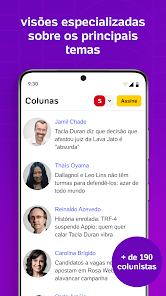 UOL: Notícias de política e + – Apps no Google Play