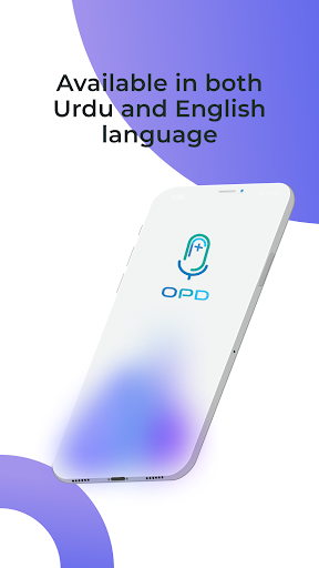 Android application OPD screenshort