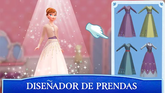 Disney Frozen: Castillo Real