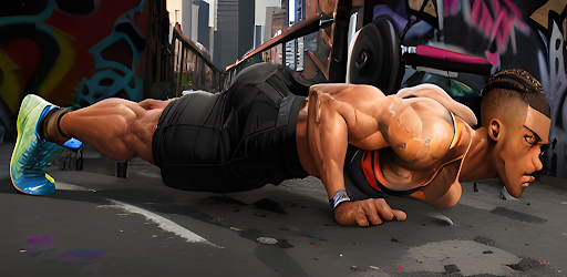 Thug Fitness workout Anywhere Screen 3