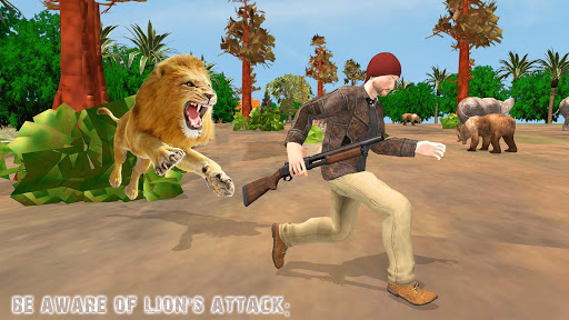 Animal Hunting Games:Wild Hunt Screen 2