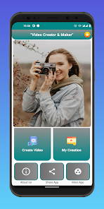 Video Creator & Maker 1.05 APK + Mod (Unlimited money) for Android
