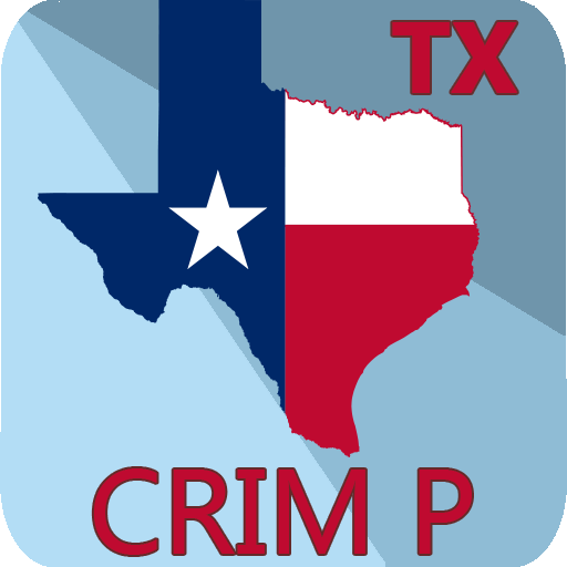 Texas Code Criminal Procedure 0.24 Icon