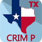 Texas Code of Criminal Procedure 2020 icon
