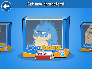 VoiceTooner - Voice changer with cartoons screenshot 10