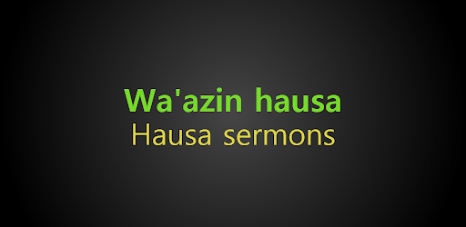 Hausa sermons
