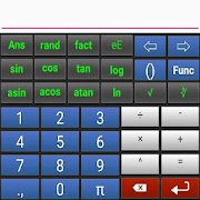 CalcApp Calculator Application