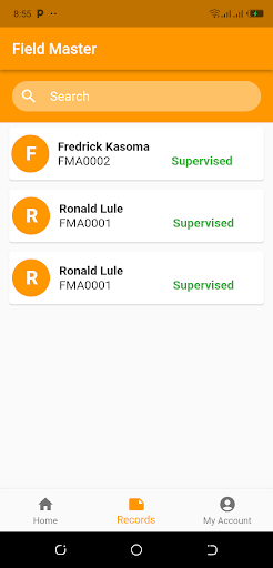 Field Master Pro Screen 2