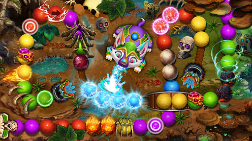 Marble Jungle Legend