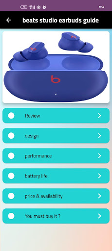 beats studio earbuds guide Screen 2