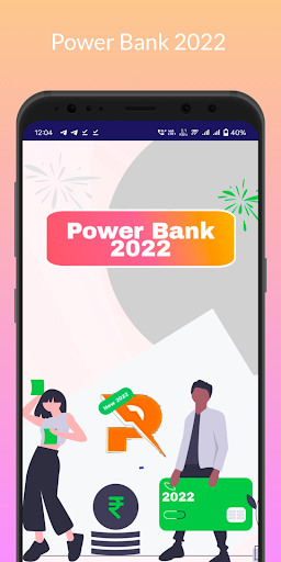 Android application Power Bank 2024 screenshort