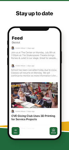 McKenzie School District, OR Screen 2