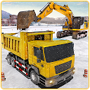 Download Snow Heavy Excavator Simulator Install Latest APK downloader