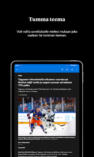 Aamulehti screenshot 13
