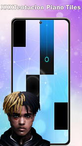 Screenshot 12 XXXTentacion Piano Challenge android