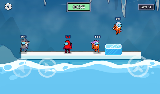 Survival 456 But It's Impostor Screenshot
