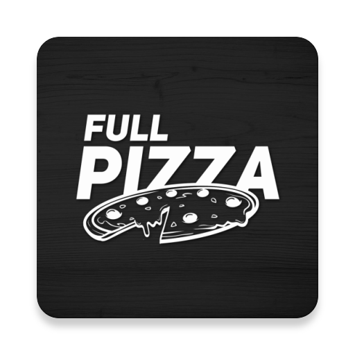 Full Pizza  Icon