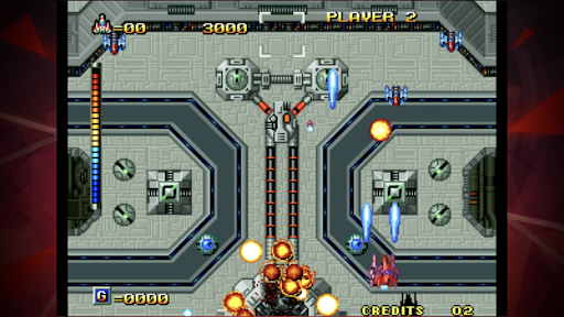 【NEOGEO-ROM】ASO ―ラストガーディアン― II