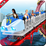 Super RollerCoaster Adventure - Free Fun Game icon