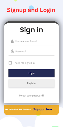 OneParcel - Courier Booking Screen 2