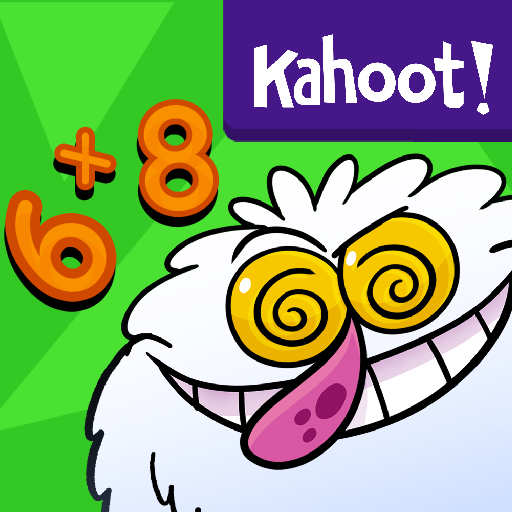 Kahoot! Multiplication Games Logo