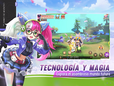 Screenshot 18 Cazador de Gemas android