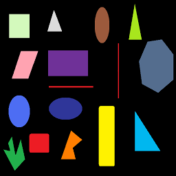 Icon image Geometric Shapes