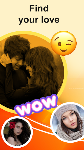 Android application Cam Chat - Random Video Chat screenshort