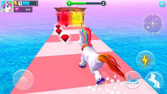 Unicorn Game Wild Life Fun 2.0.3 screenshots 6