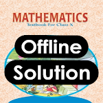 Cover Image of Download 10th Maths NCERT Solution  APK