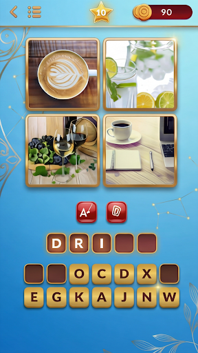 4 Pics 1 Word: Puzzle Mania 5