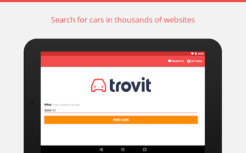 Used cars for sale - Trovit 4.49.0 Screenshots 5