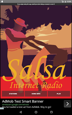 サルサ、ラテン音楽が聴けるインターネットラジオ！のおすすめ画像5