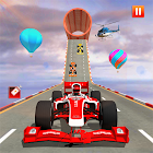 Formula Car Stunt 3d Car games 1.1.6