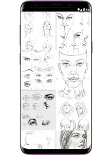 Face Drawing Step by Step